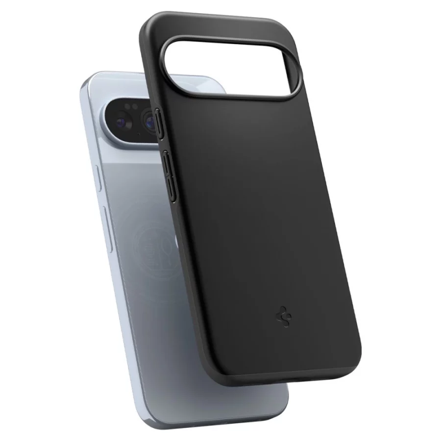 Etui Spigen Thin Fit Mag MagSafe na Google Pixel 10 Pro XL - czarne