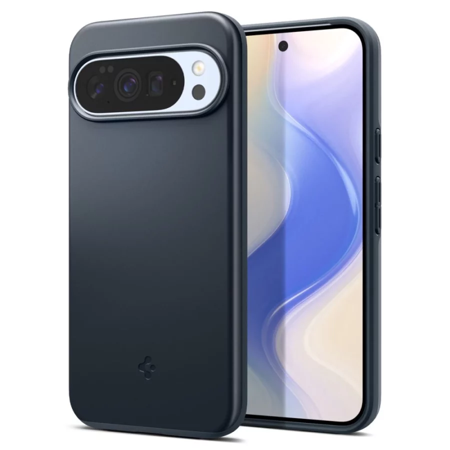 Etui Spigen Thin Fit Mag MagSafe na Google Pixel 10 Pro XL - grafitowy
