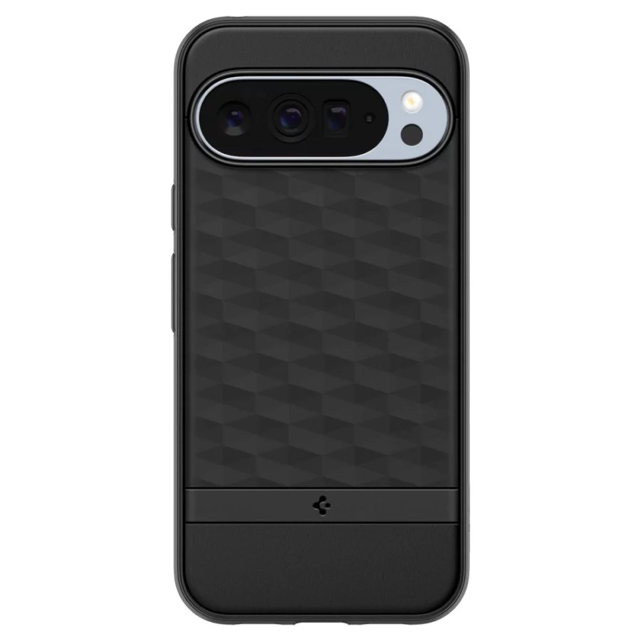 Etui Spigen Parallax Mag MagSafe na Google Pixel 10 Pro XL - czarny mat