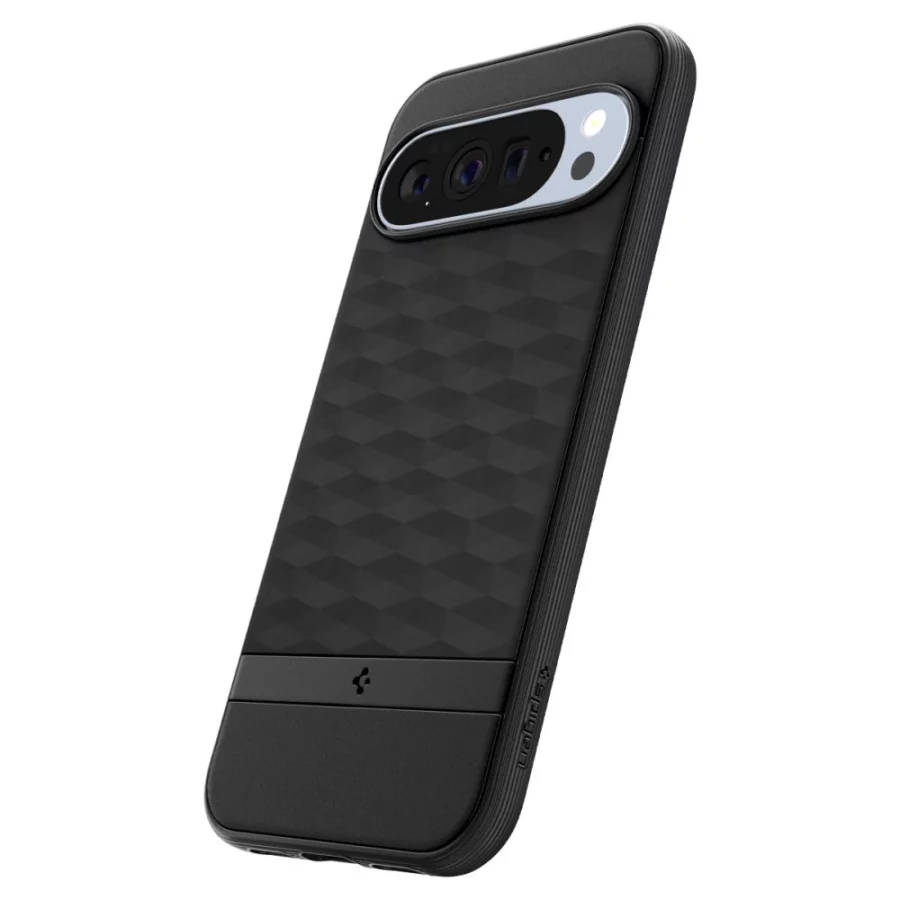 Etui Spigen Parallax Mag MagSafe na Google Pixel 10 Pro XL - czarny mat