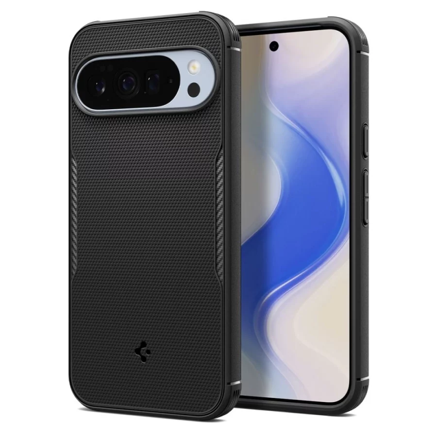 Etui Spigen Core Armor Mag MagSafe na Google Pixel 10 Pro XL - czarny mat