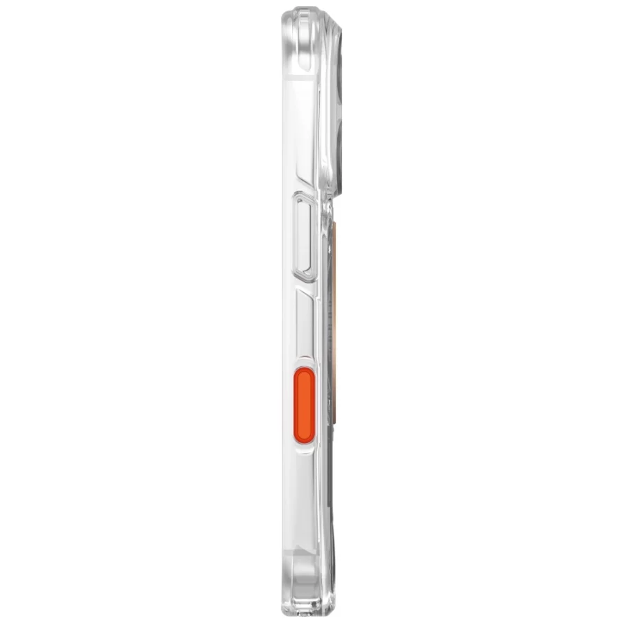 Etui UNIQ Swivix Rotating Kickstand 360 na iPhone 17 Pro - złote