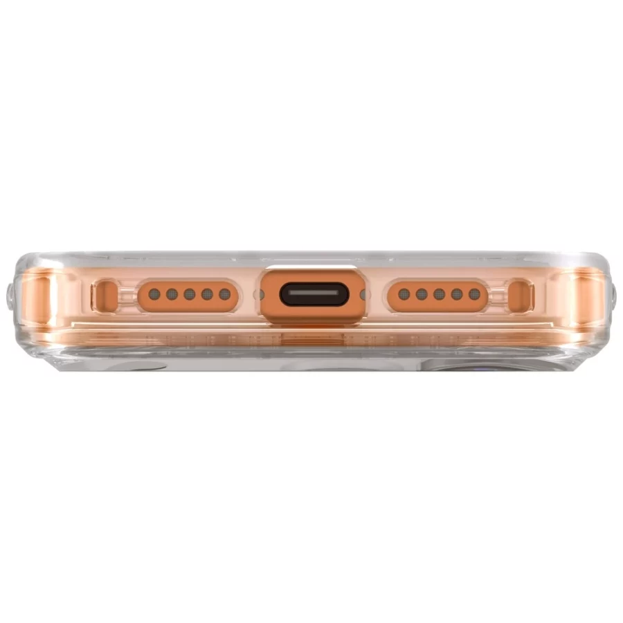Etui UNIQ Swivix Rotating Kickstand 360 na iPhone 17 Pro - złote