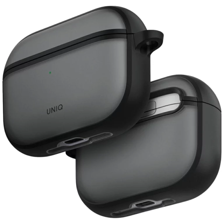 Etui UNIQ Veren na AirPods Pro 3 - czarne