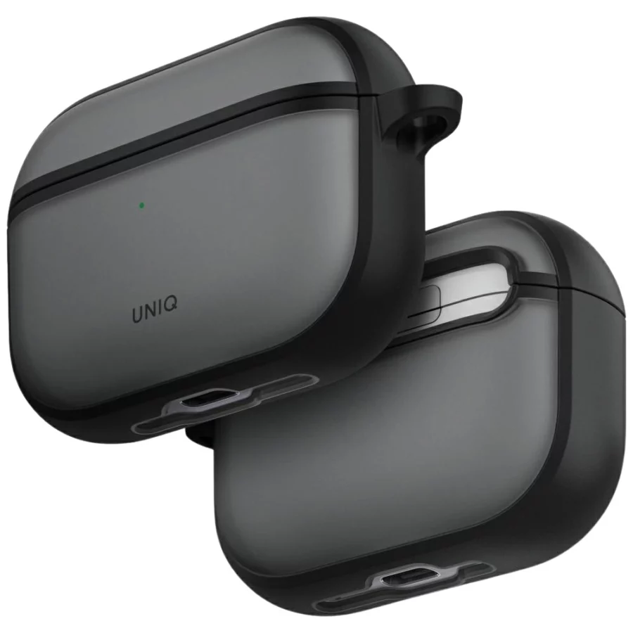 Etui UNIQ Veren na AirPods Pro 3 - czarne
