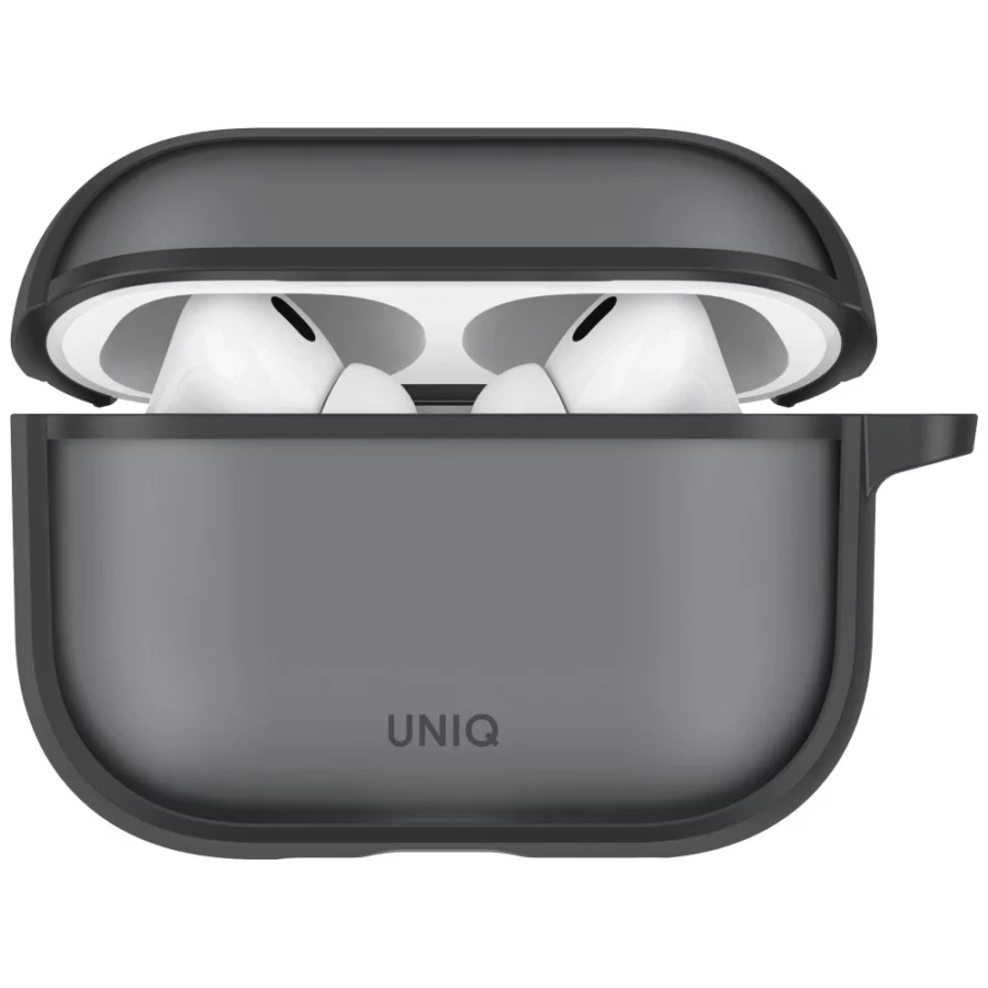 Etui UNIQ Veren na AirPods Pro 3 - czarne