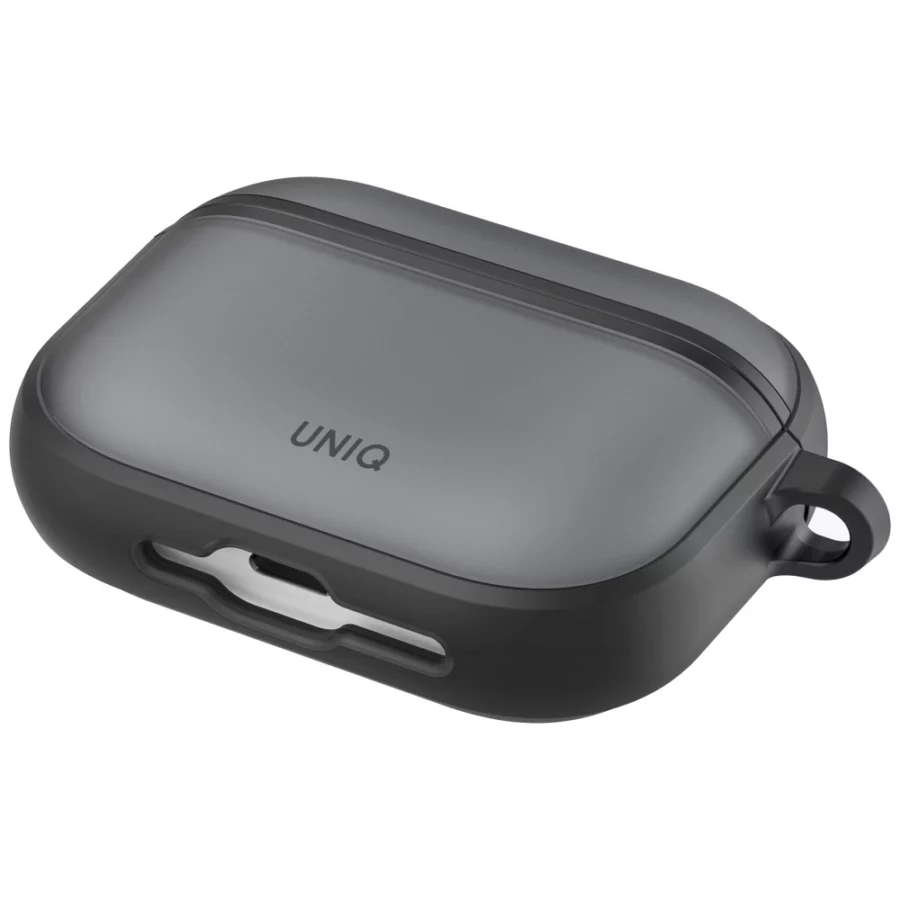 Etui UNIQ Veren na AirPods Pro 3 - czarne