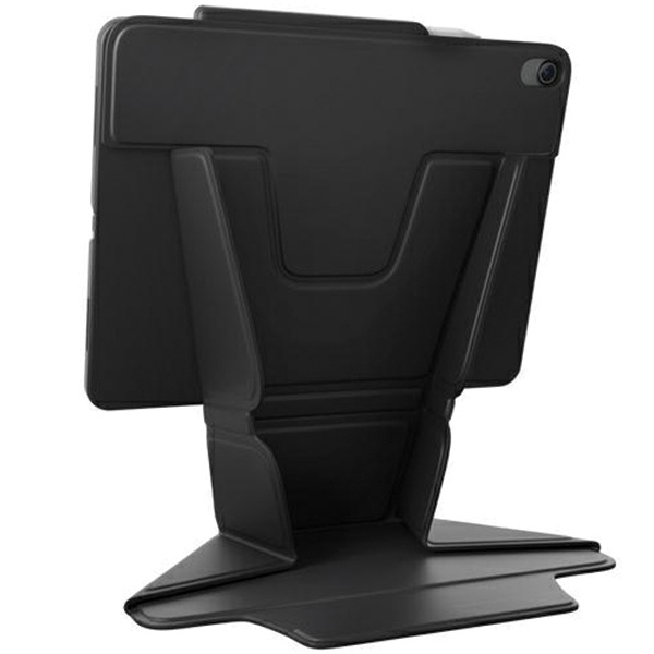 UNIQ etui Ryze 360 iPad Air 11"          (2024/2025) iPad Air 10.9" (2022/2020) czarny/midnight black