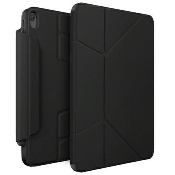 UNIQ etui Ryze 360 iPad Air 11"          (2024/2025) iPad Air 10.9" (2022/2020) czarny/midnight black