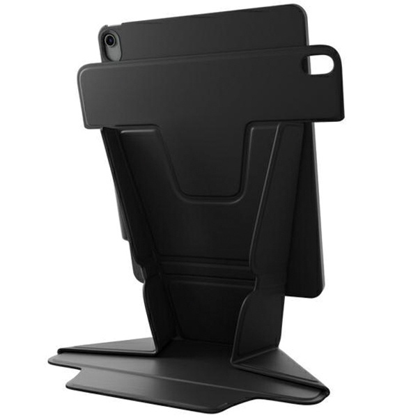 UNIQ etui Ryze 360 iPad Air 13"          (2024/2025) czarny/midnight black