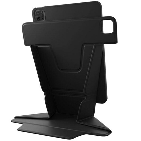UNIQ etui Ryze 360 iPad Pro 11"          (2024/2025) czarny/midnight black