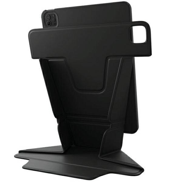 UNIQ etui Ryze 360 iPad Pro 13" (2024)czarny/midnight black