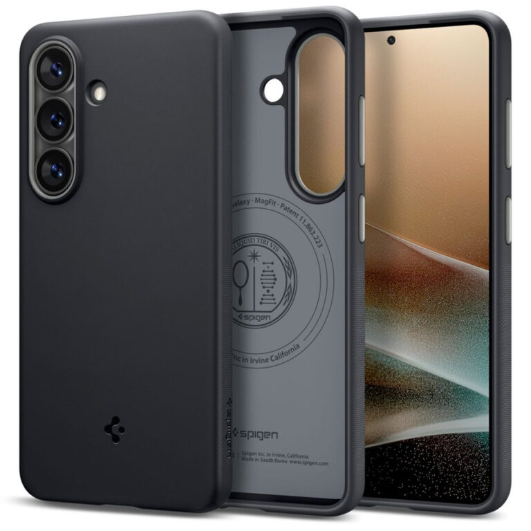 SPIGEN NANO POP MAG MAGSAFE GALAXY S26 BLACK SESAME