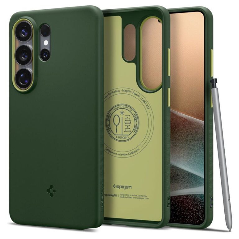 SPIGEN NANO POP MAG MAGSAFE GALAXY S26 ULTRA AVO GREEN