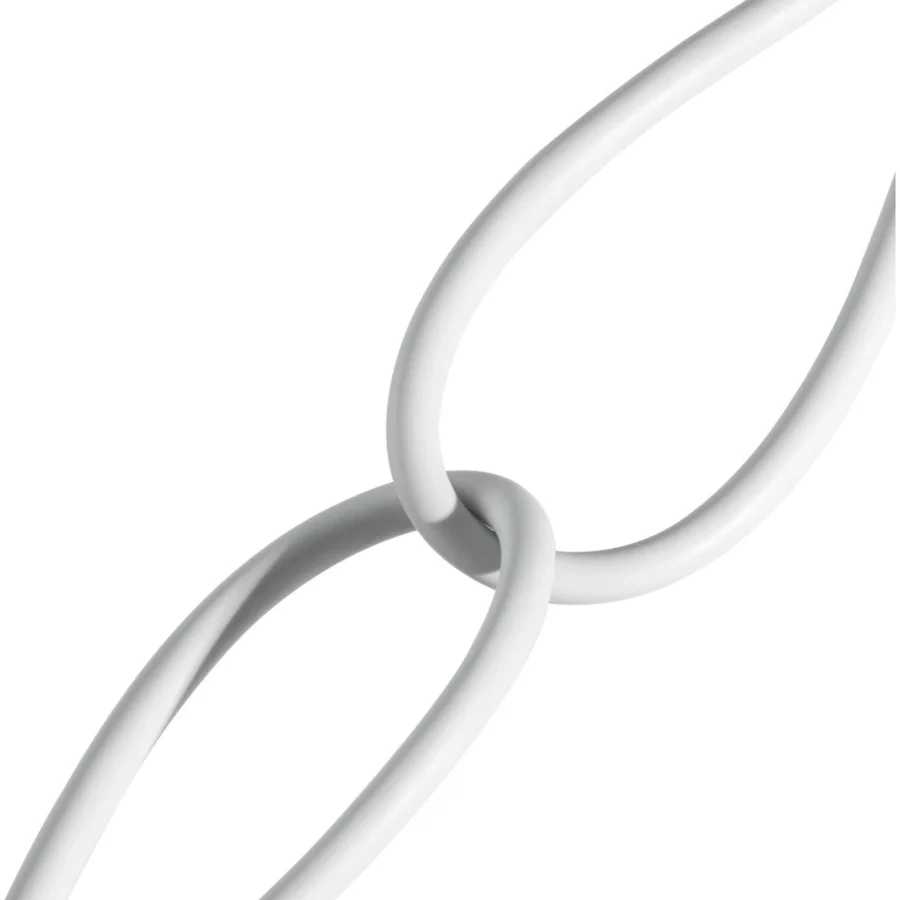 Kabel Baseus Superior Series USB-A - USB-C 100W 1,5m - biały