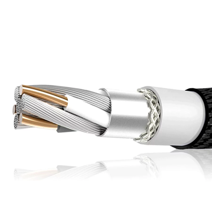 Kabel Baseus Yiven USB-A - MicroUSB 1,5m - czarny