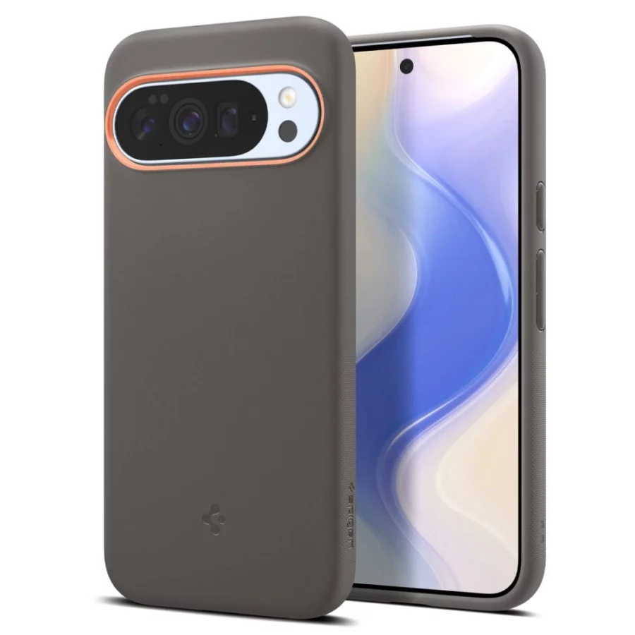 Etui Spigen Nano Pop Mag MagSafe na Google Pixel 10 Pro XL - szare