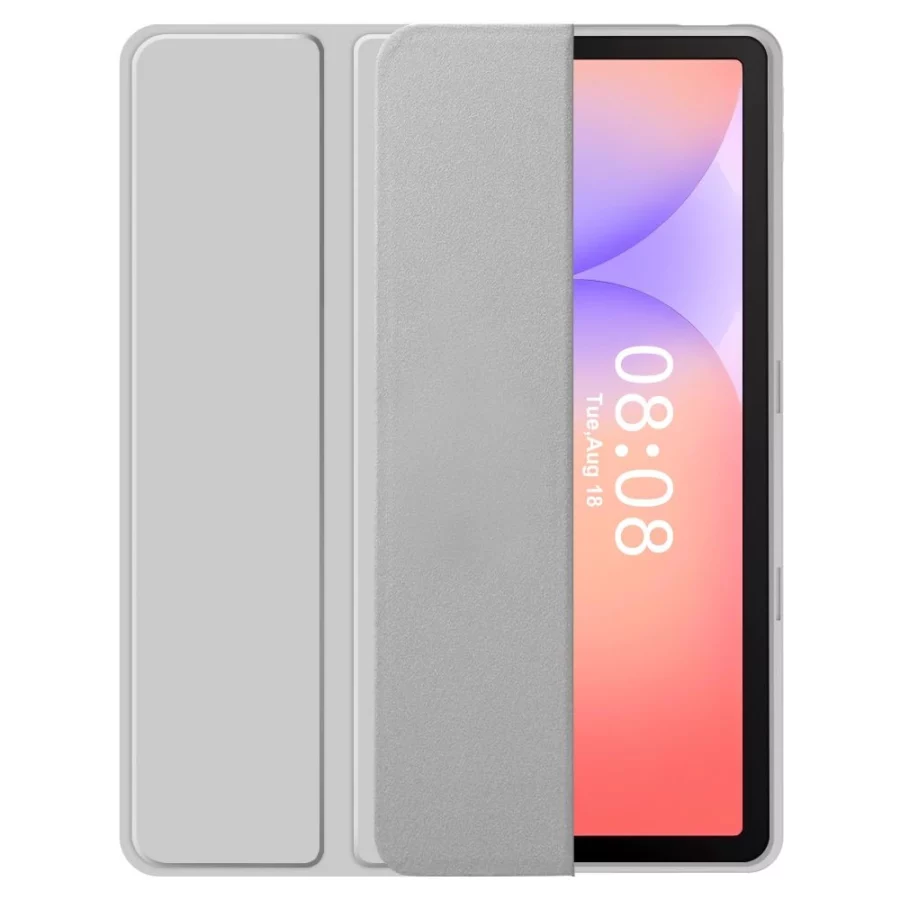 Etui Tech-Protect SmartCase Pen na Samsung Galaxy Tab S9 11.0 / S9 FE / S10 FE / S10 Lite 10.9 X710 / X716B / X510 / X516B / X520 / X526 / X400 / X406B - szare