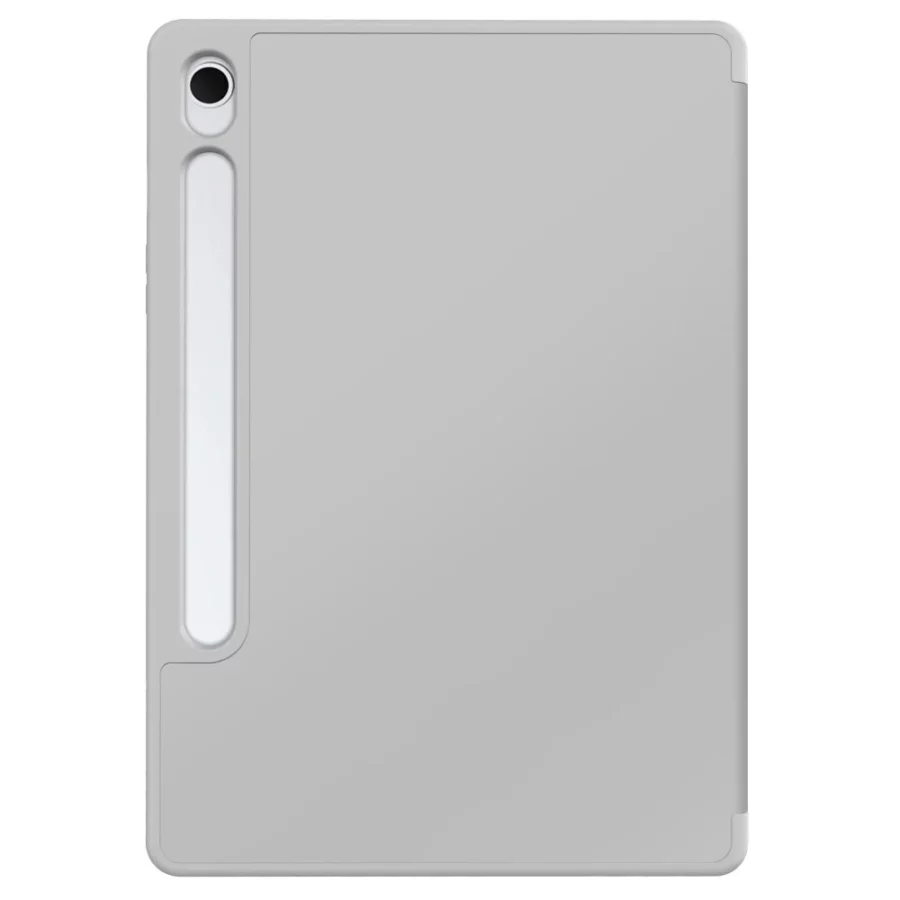 Etui Tech-Protect SmartCase Pen na Samsung Galaxy Tab S9 11.0 / S9 FE / S10 FE / S10 Lite 10.9 X710 / X716B / X510 / X516B / X520 / X526 / X400 / X406B - szare