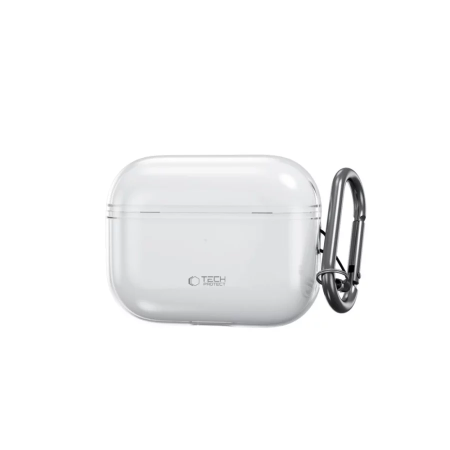 Etui Tech-Protect FlexAir na AirPods Pro - przezroczyste