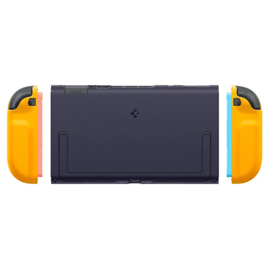 Etui Spigen Nano Pop na Nintendo Switch 2 - granatowe