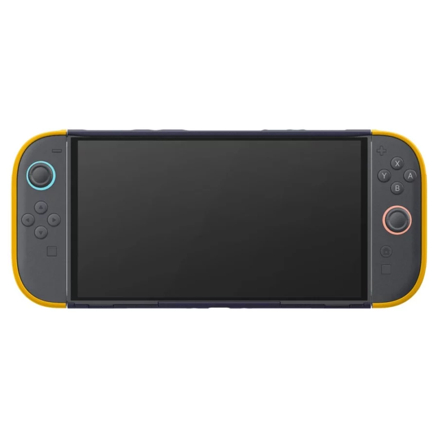 Etui Spigen Nano Pop na Nintendo Switch 2 - granatowe
