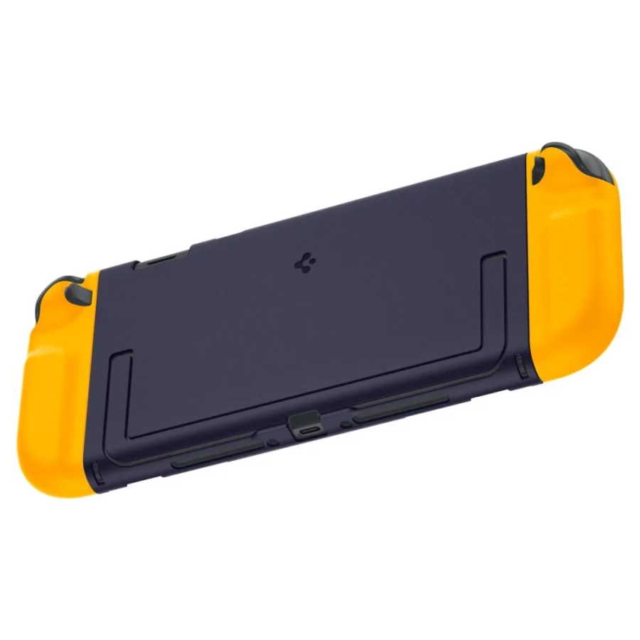Etui Spigen Nano Pop na Nintendo Switch 2 - granatowe