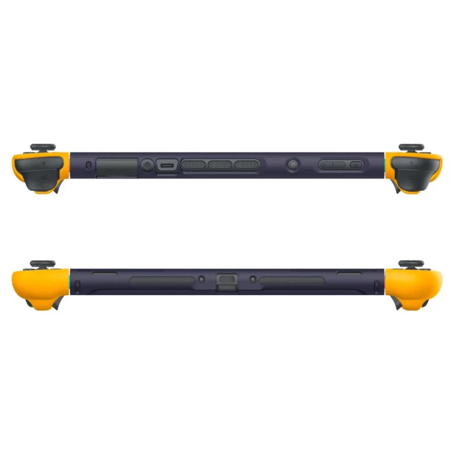 Etui Spigen Nano Pop na Nintendo Switch 2 - granatowe