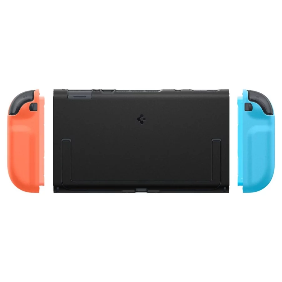 Etui Spigen Nano Pop na Nintendo Switch 2 - czarne