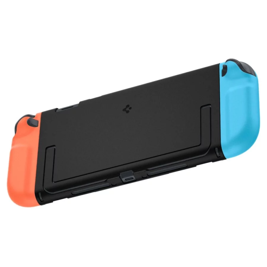 Etui Spigen Nano Pop na Nintendo Switch 2 - czarne