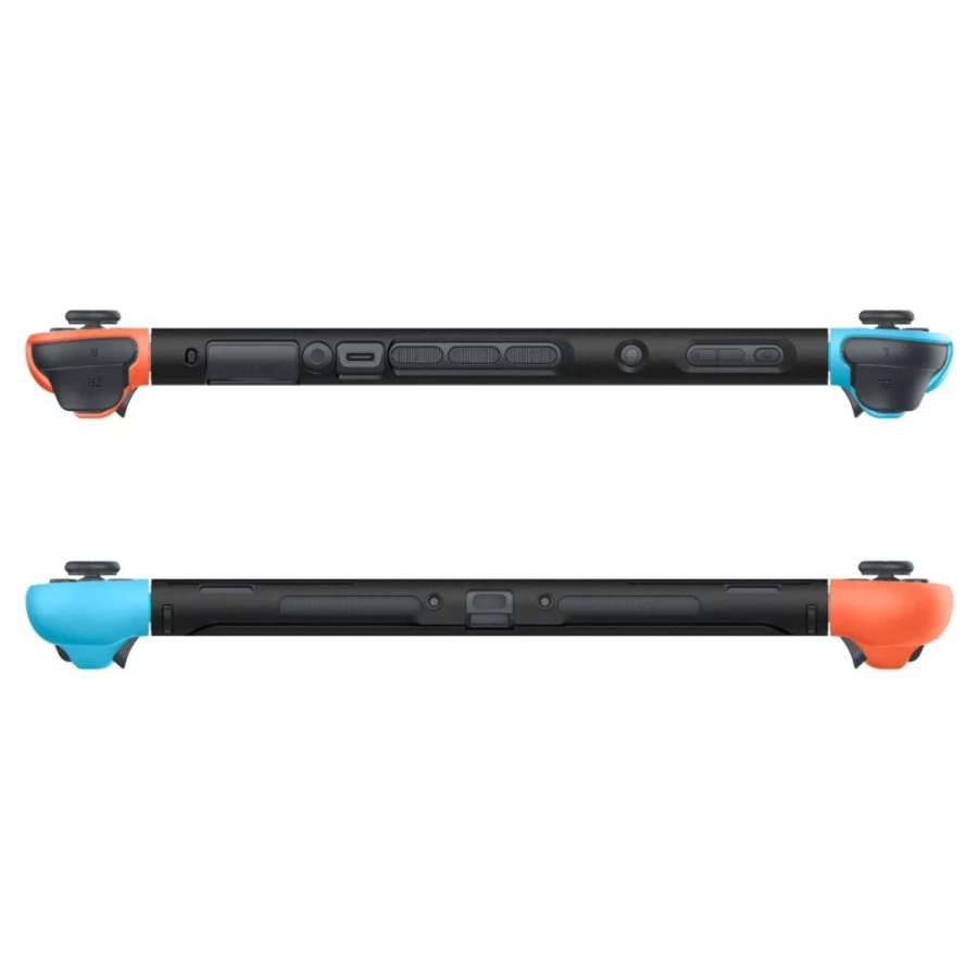 Etui Spigen Nano Pop na Nintendo Switch 2 - czarne