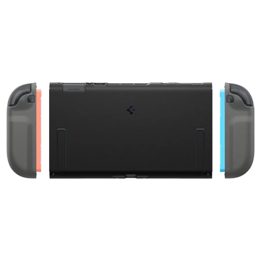 Etui Spigen Nano Pop na Nintendo Switch 2 - czarne