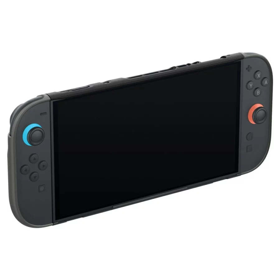 Etui Spigen Nano Pop na Nintendo Switch 2 - czarne