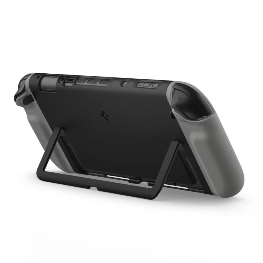 Etui Spigen Nano Pop na Nintendo Switch 2 - czarne