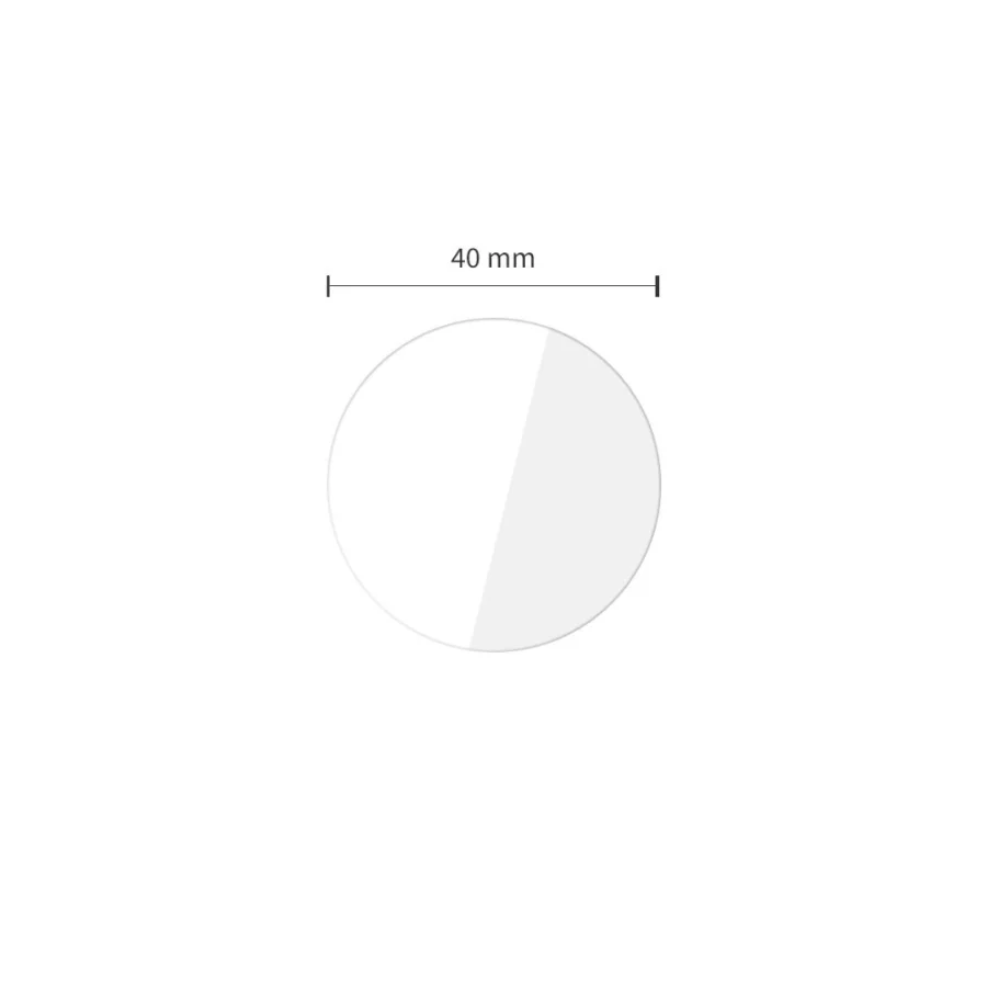 Szkło hartowane Tech-Protect Glass Fit+ 2-pack na Huawei Watch GT 6 46 mm - przezroczyste