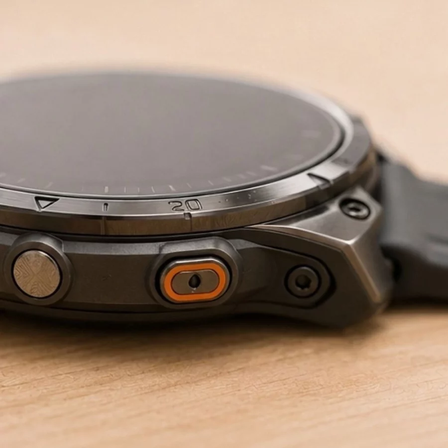 Szkło hartowane Tech-Protect Glass Fit+ 2-pack na Huawei Watch GT 6 46 mm - przezroczyste