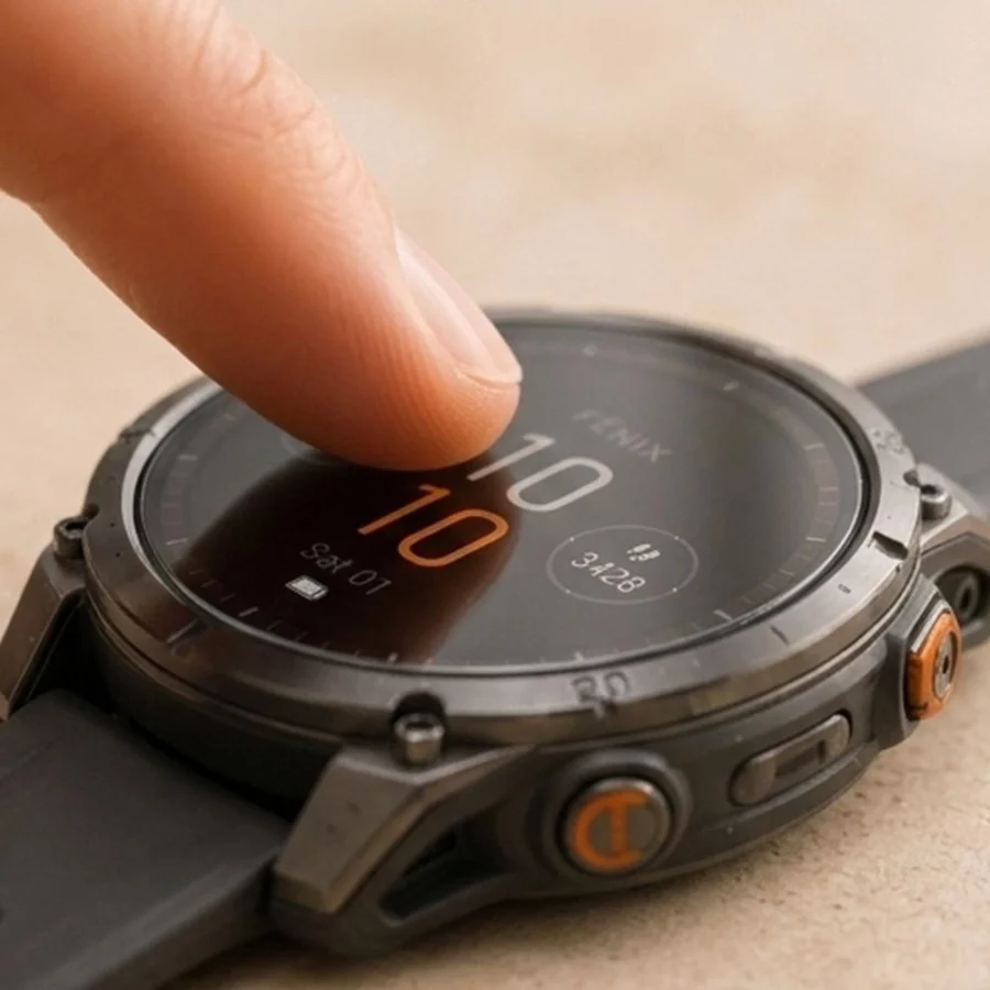 Szkło hartowane Tech-Protect Glass Fit+ 2-pack na Huawei Watch GT 6 Pro 46 mm - przezroczyste