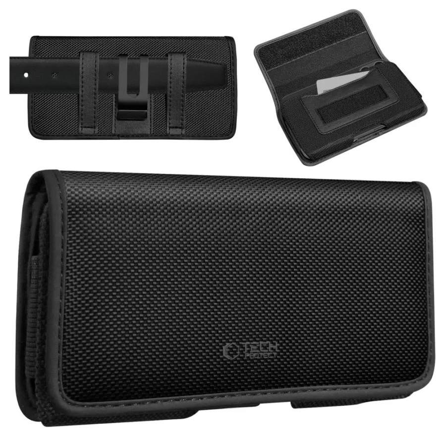 Etui Tech-Protect SM90 na telefon 5.8"- 6.8"