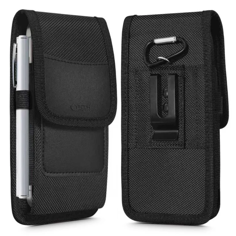 Etui Tech-Protect SM85 dla smartfonów 5.8-6.8" - czarne