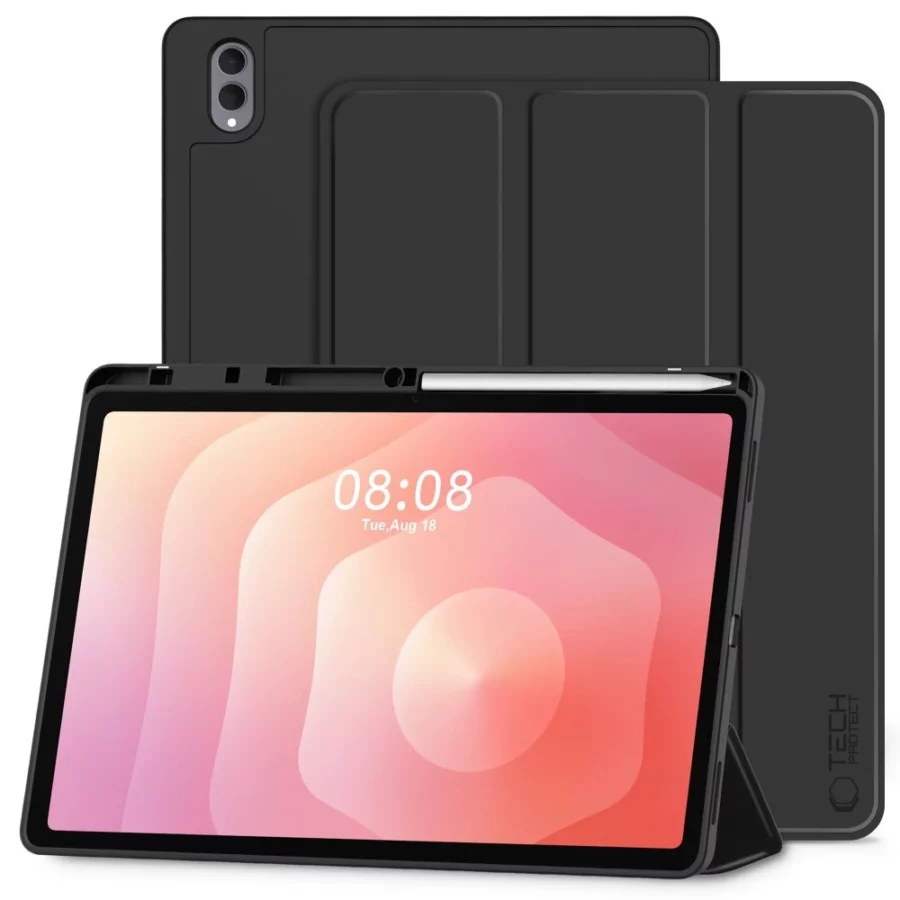 Etui Tech-Protect SC Pen na Samsung Galaxy Tab S8 Ultra / S9 Ultra / S10 Ultra / S11 Ultra 14.6 - czarne