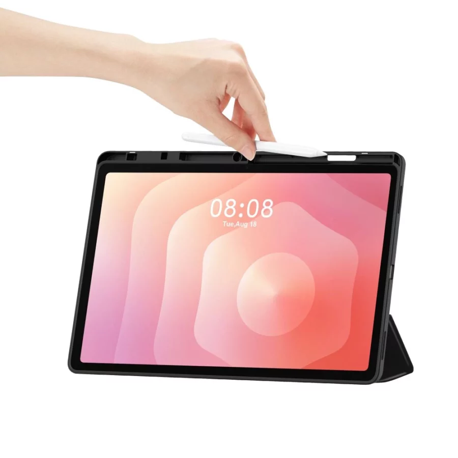 Etui Tech-Protect SC Pen na Samsung Galaxy Tab S8 Ultra / S9 Ultra / S10 Ultra / S11 Ultra 14.6 - czarne