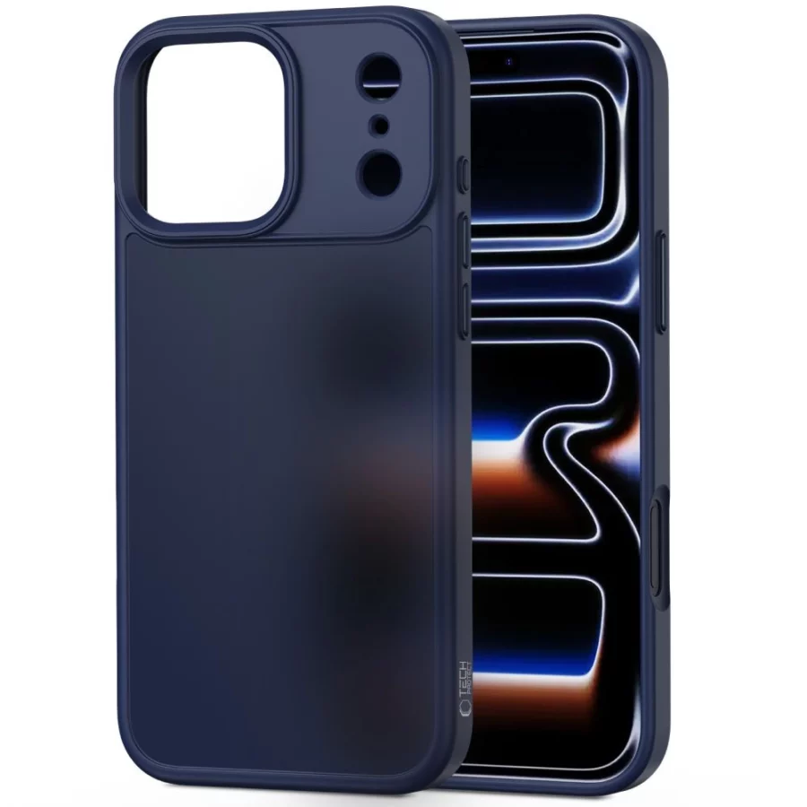 Etui Tech-Protect MagMat na iPhone 17 Pro Max  - czarny mat