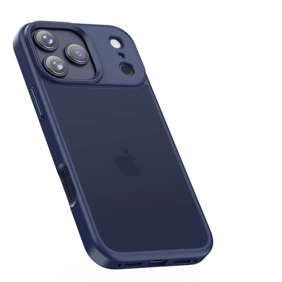 Etui Tech-Protect MagMat na iPhone 17 Pro Max  - czarny mat