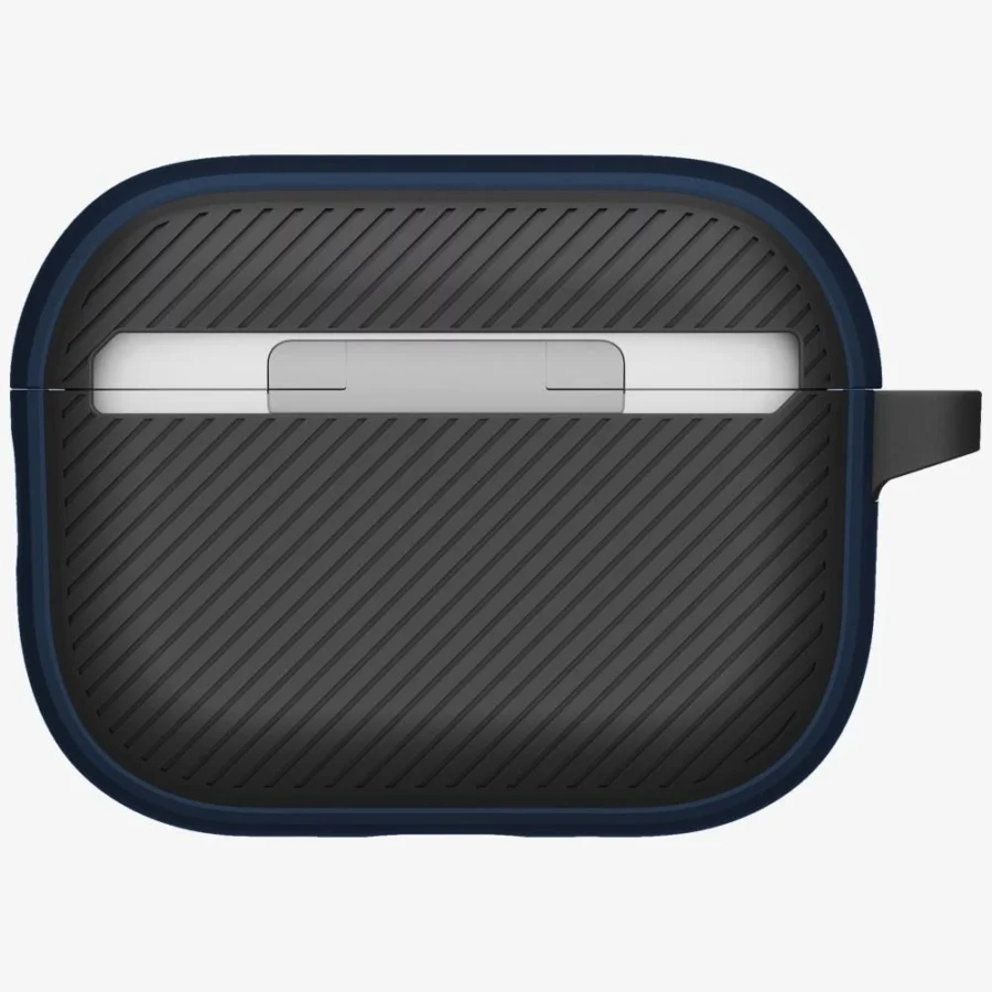 Etui UNIQ Clyde na AirPods Pro 3 gen - niebiesko-szare