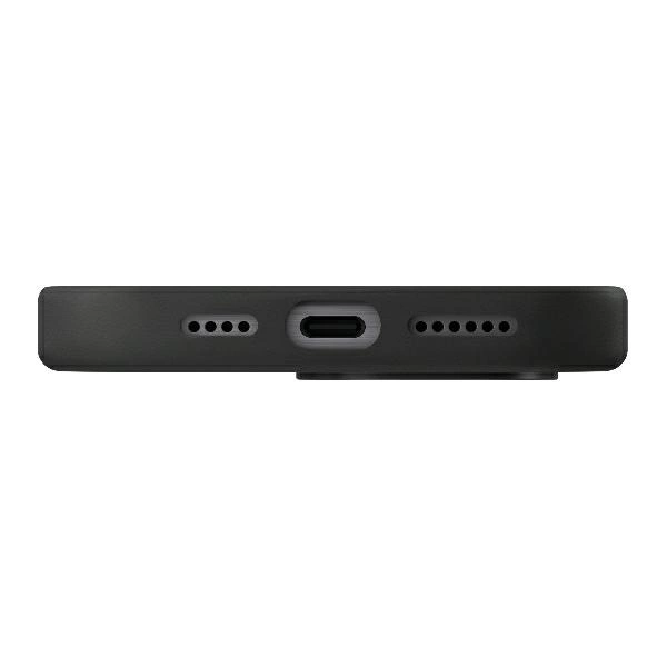 Etui UNIQ Lyden Magclick Charging na iPhone 16 Plus - czarne