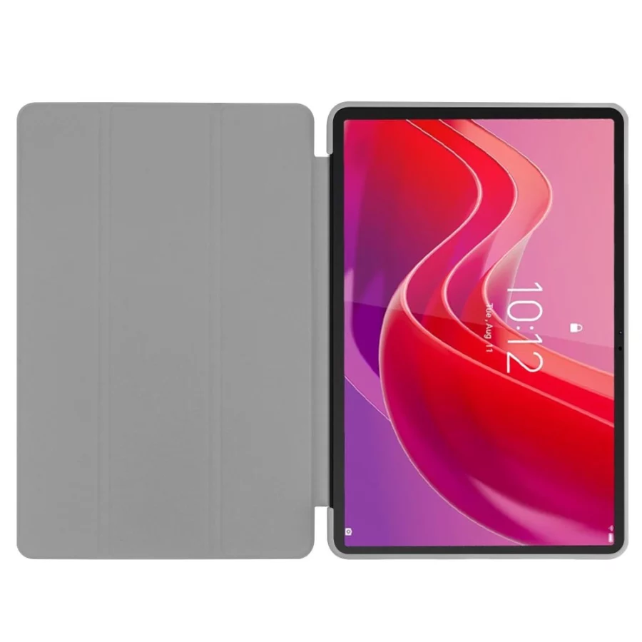 Etui TechProtect SmartCase na Lenovo M11 / K11E 11.0 TB-330 - szare