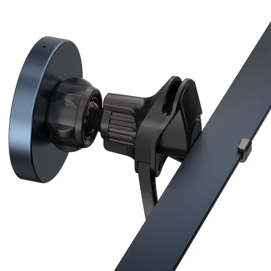 Uchwyt Samochodowy Tech-Protect mm15W-V5 Magnetic MagSafe na kratkę nawiewu - czarny