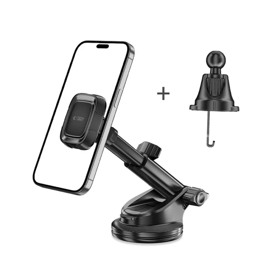 Uchwyt magnetyczny Tech-Protect N59 - czarny