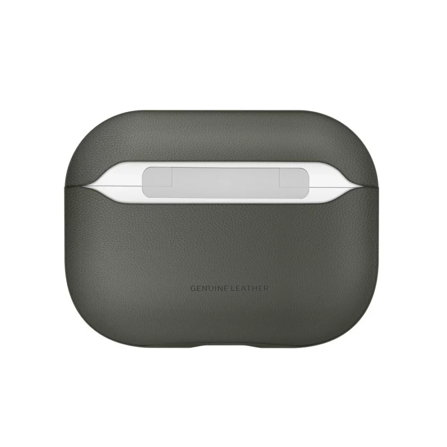 Etui Tech-Protect NaturalFit na AirPods Pro 3 - zielone
