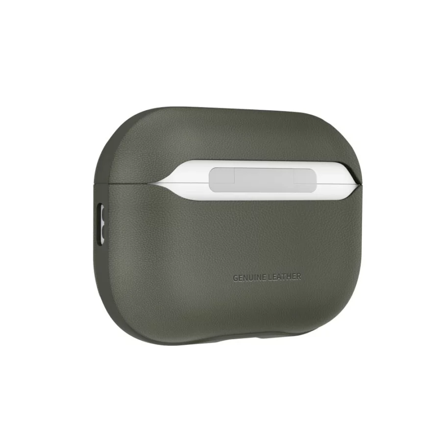 Etui Tech-Protect NaturalFit na AirPods Pro 3 - zielone